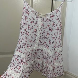 Altard state tank top/blouse worn once